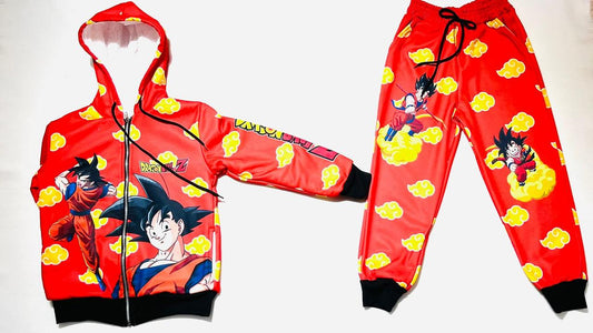 Pants de Goku.